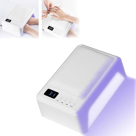 UV light machine + Hand Pillow