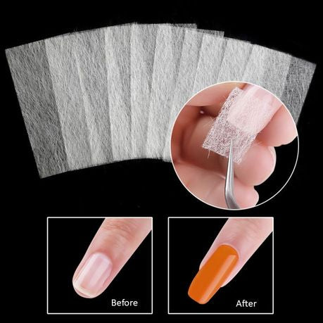 Silk Fiber Glass-Paper