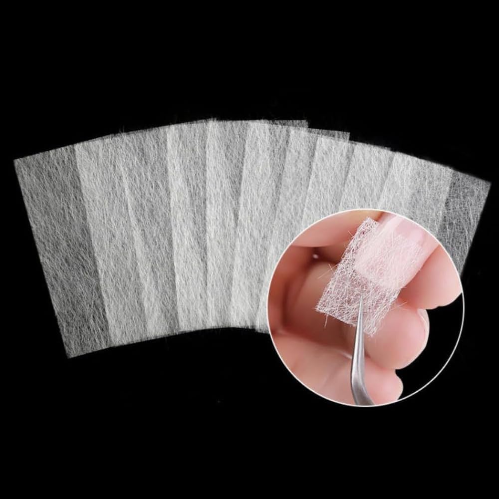 Silk Fiber Glass-Paper