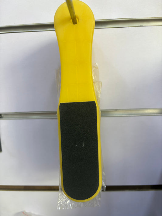 Foot File