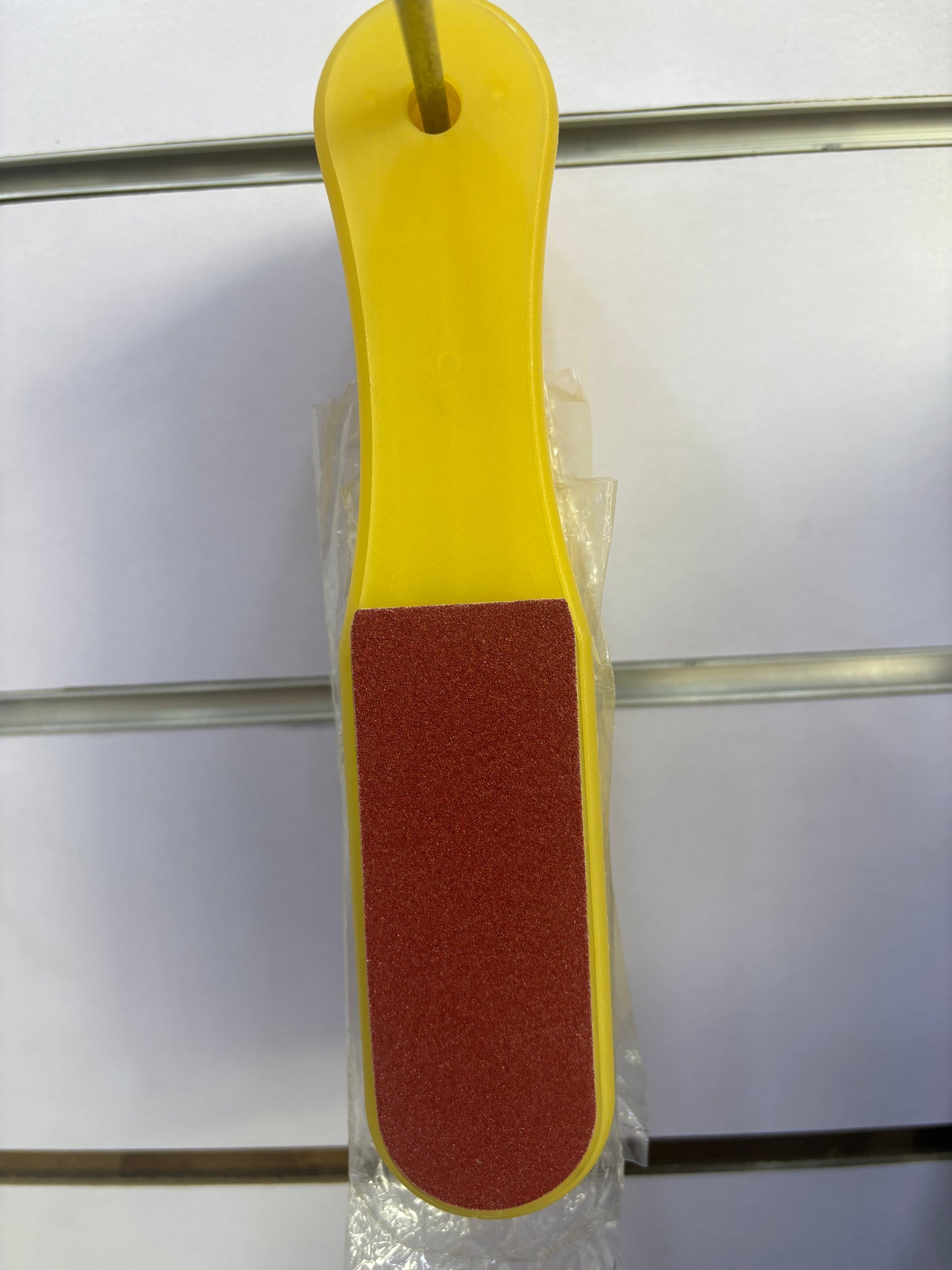 Foot File