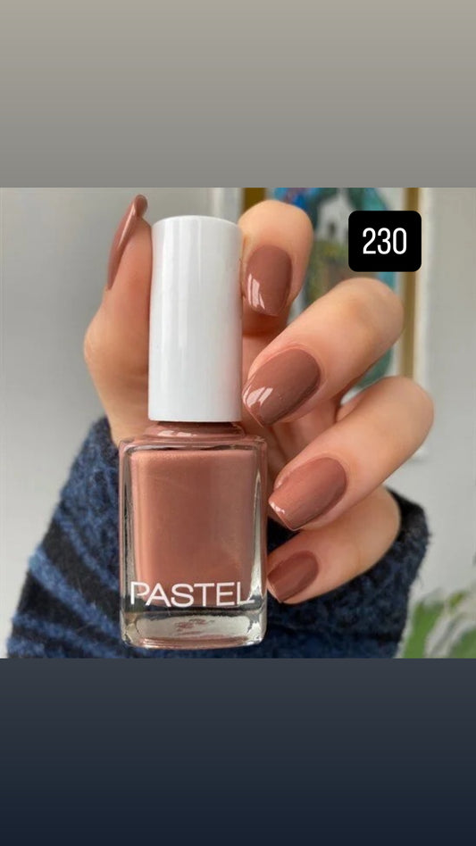 Pastel Nail Polish-230
