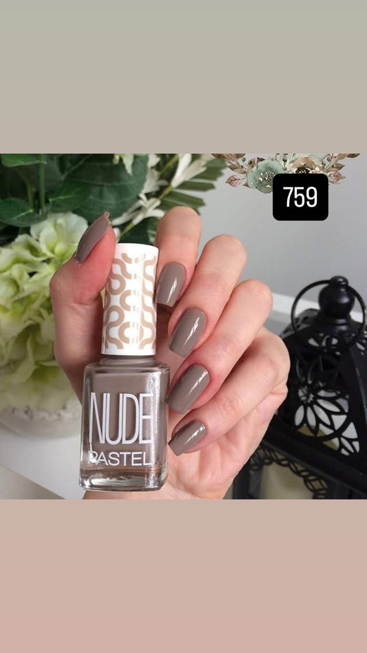 Pastel Nail Polish-759