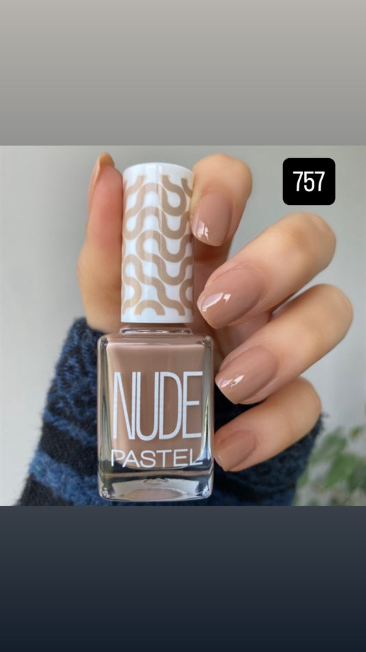 Pastel Nail Polish-757