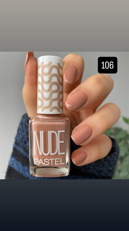 Pastel Nail Polish-106