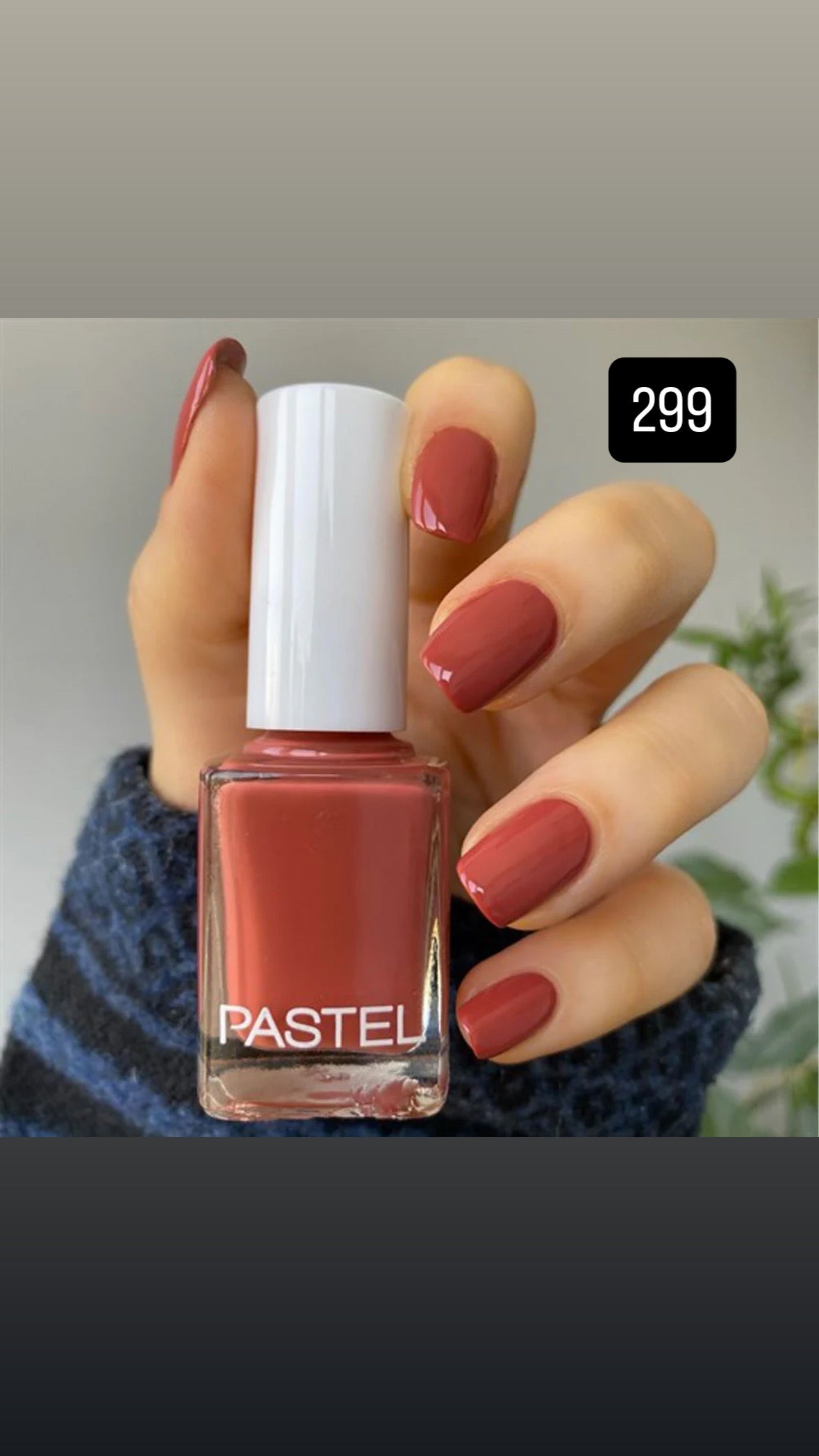 Pastel Nail Polish-299