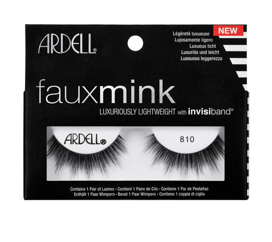 Lashes-faux mink 810