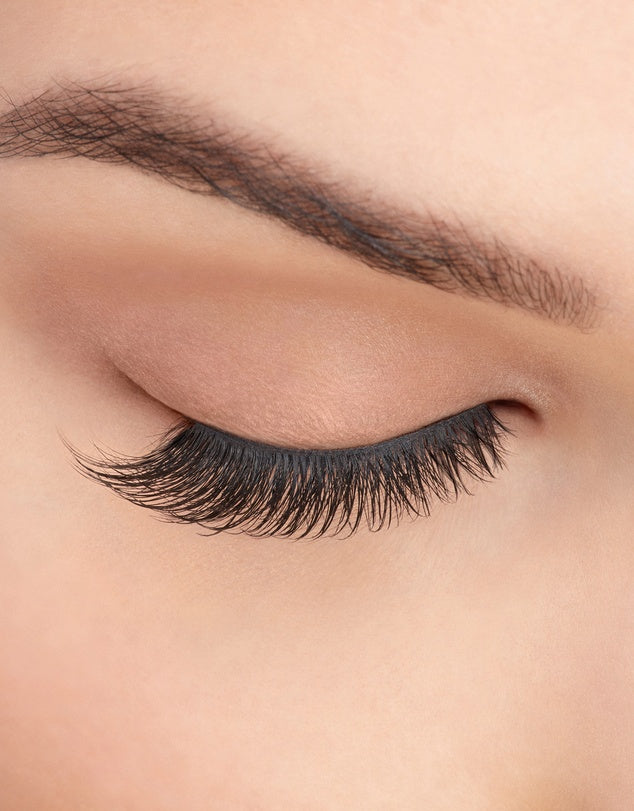 Lashes-faux mink 811