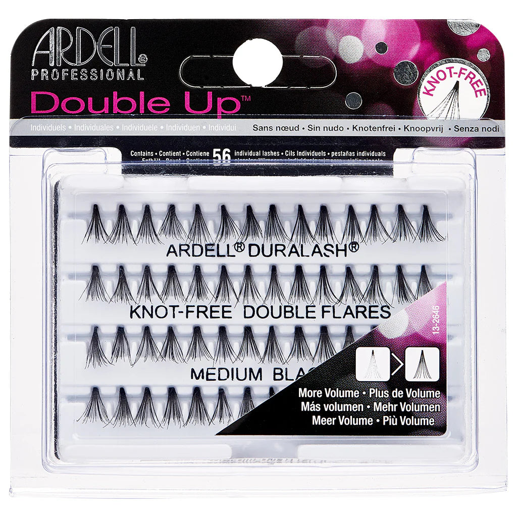 Lashes-Individuals Double Up