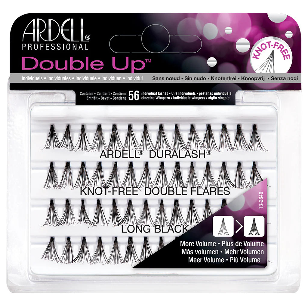 Lashes-Individuals Double Up