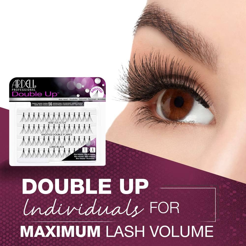 Lashes-Individuals Double Up
