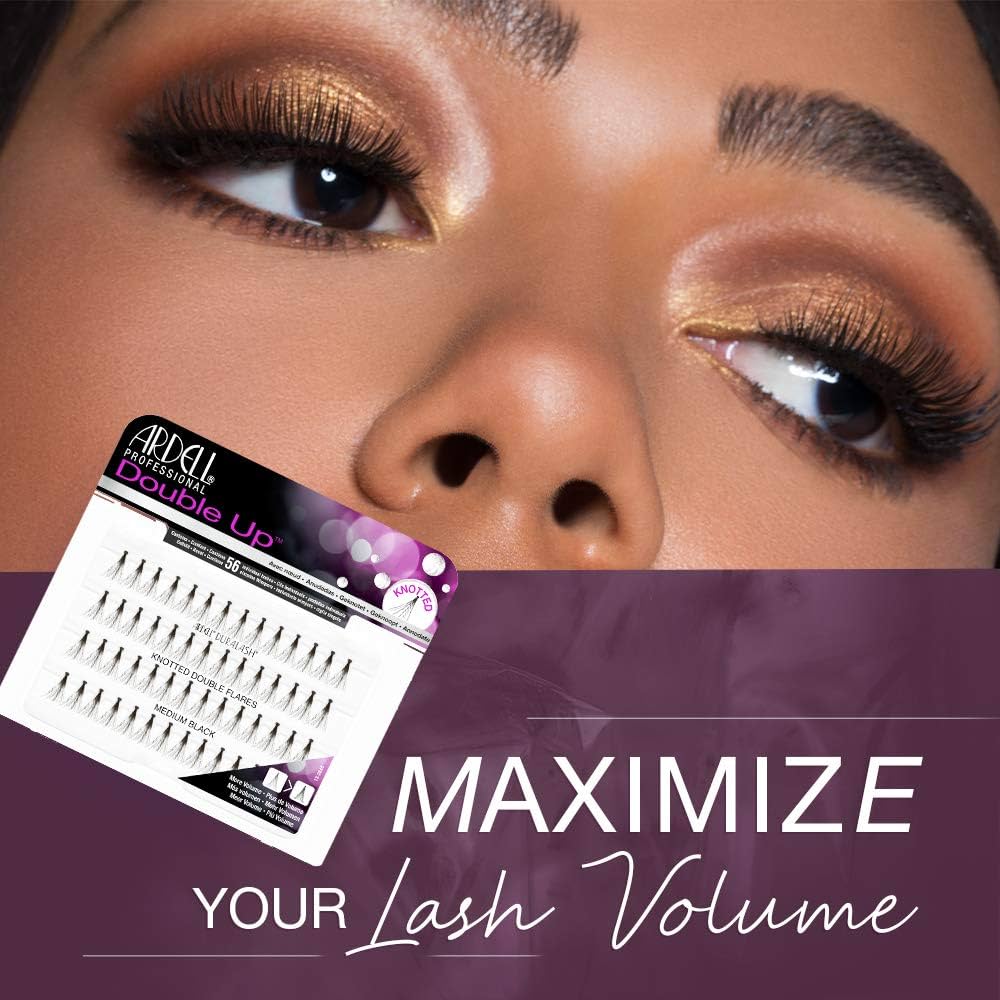 Lashes-Individuals Double Up