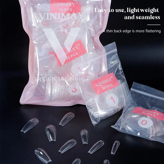 Vinimay Fake Nails Bag-500pcs