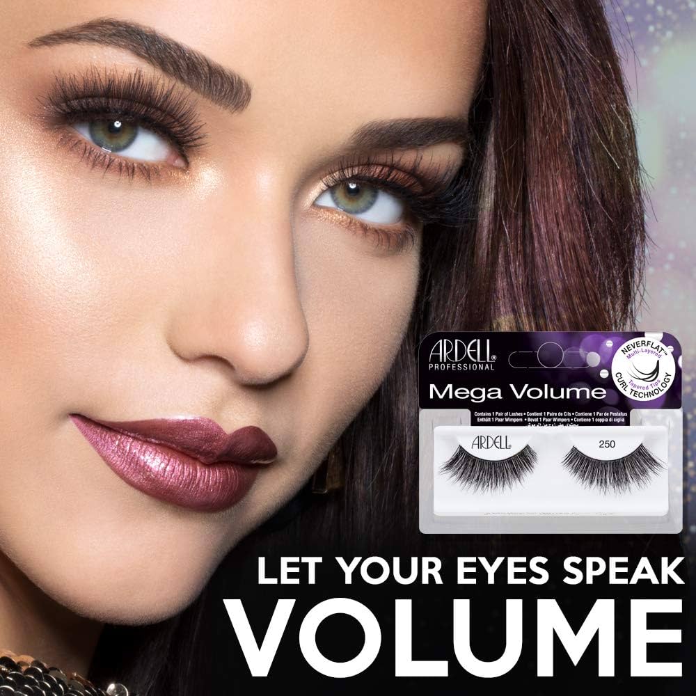 Lashes-Mega Volume 250
