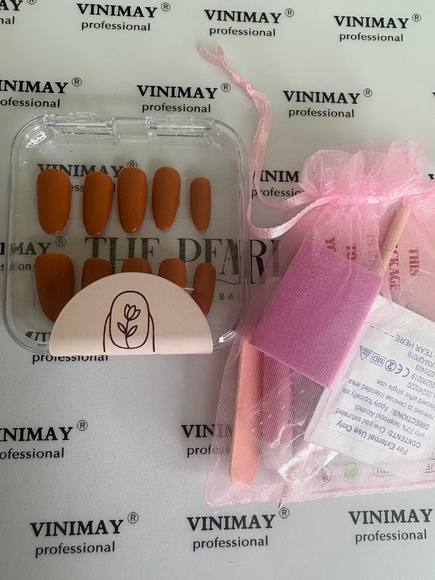 Press on Nails-Solid Color
