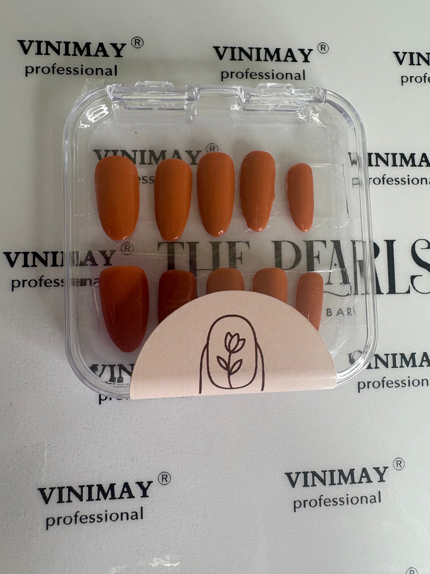 Press on Nails-Solid Color
