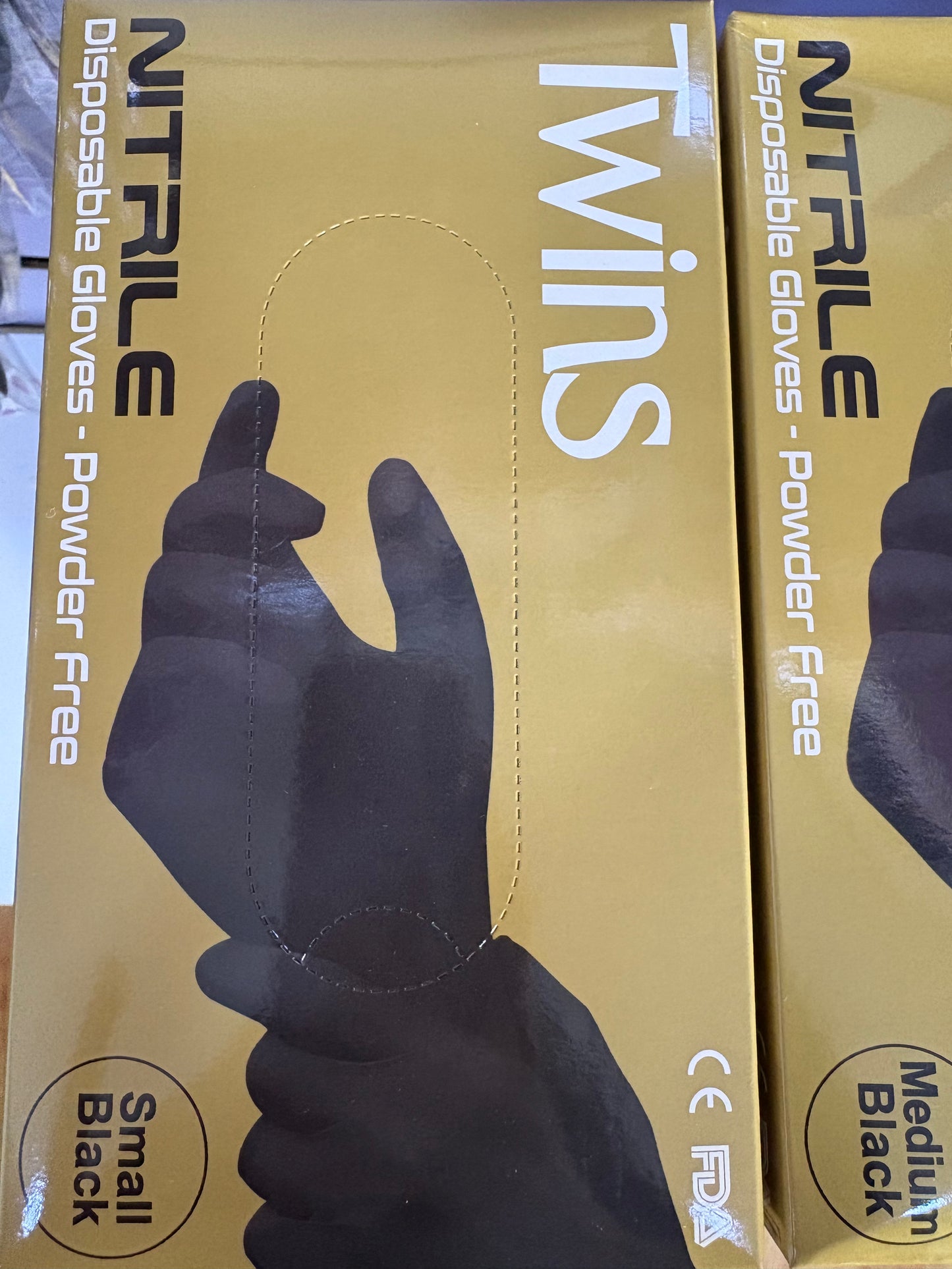 Powder Free Gloves