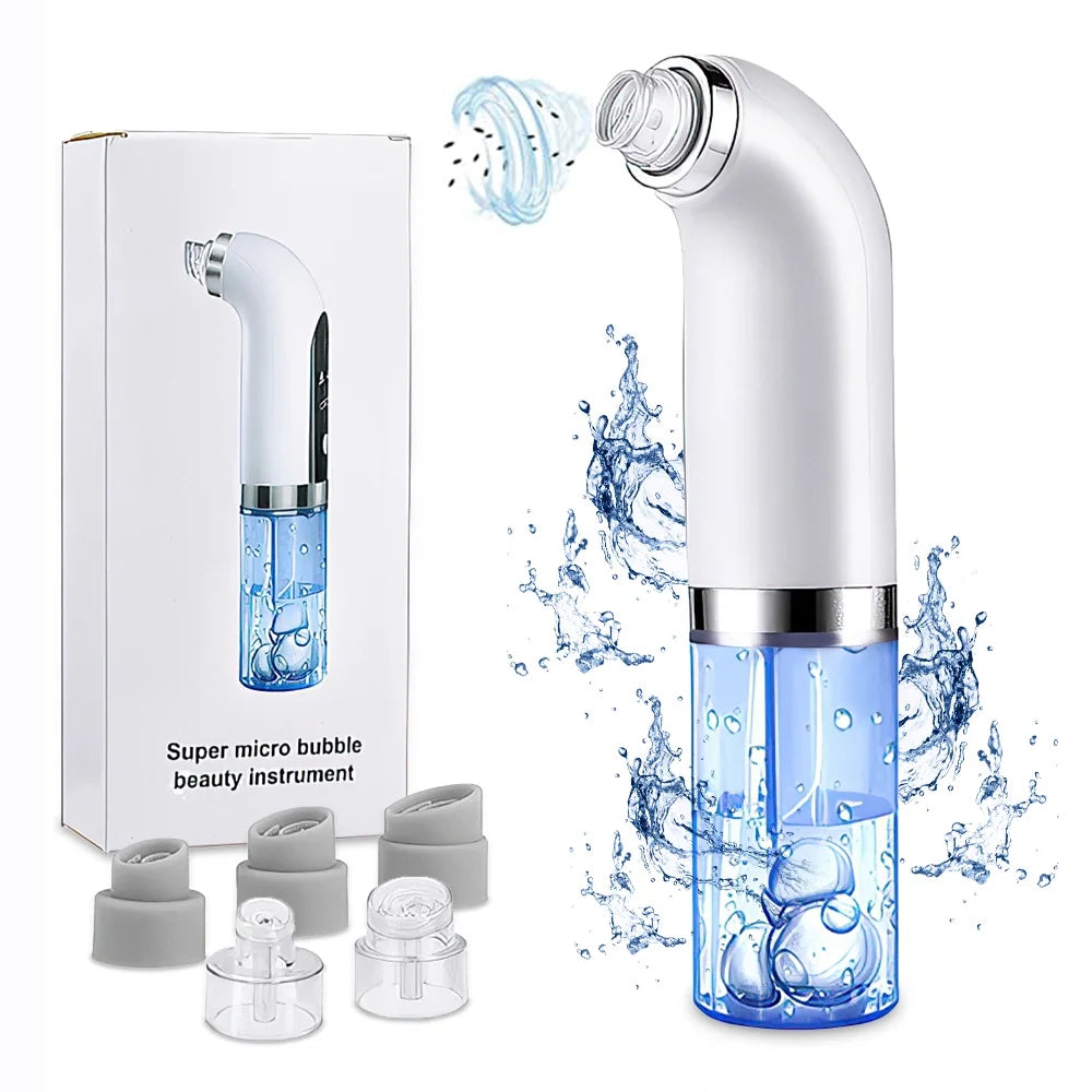Micro Bubble for Skin Care