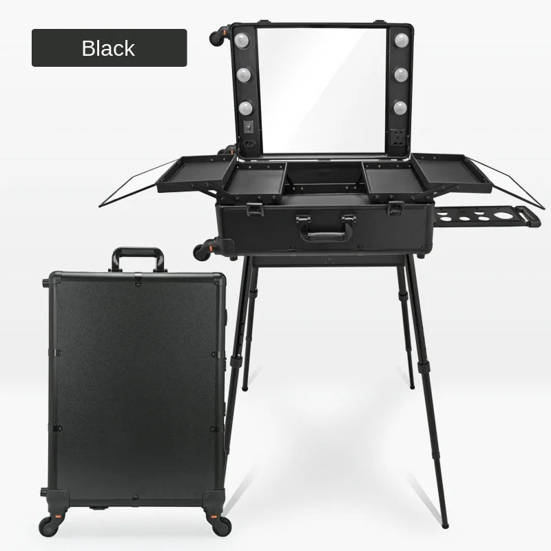 Portable Makeup Station