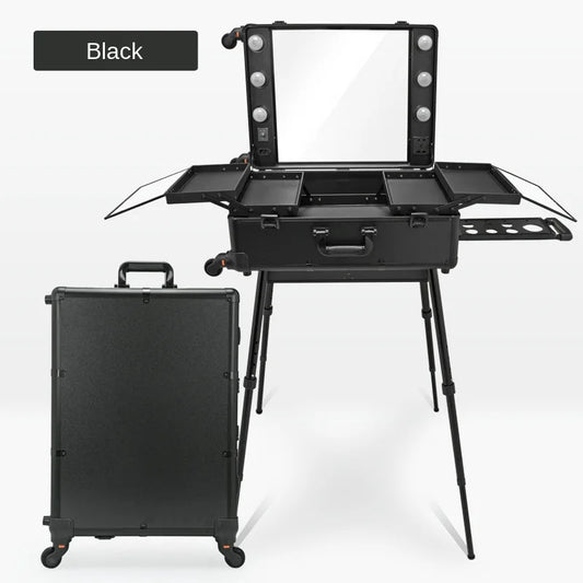 Portable Makeup Station