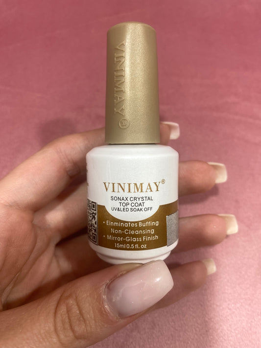 PEARL Top Coat (15ml)