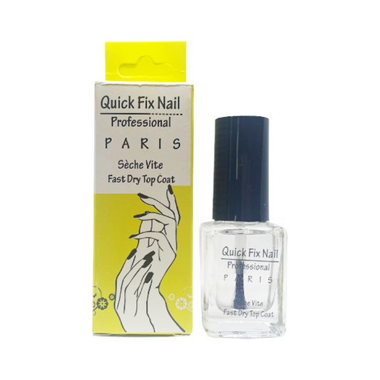 Quick Fix seche vite fast dry Top Coat (12ml)