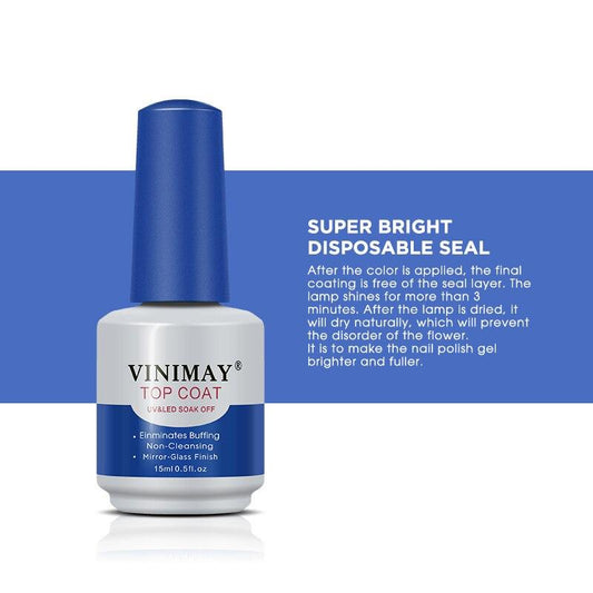 Top Coat (15ml)