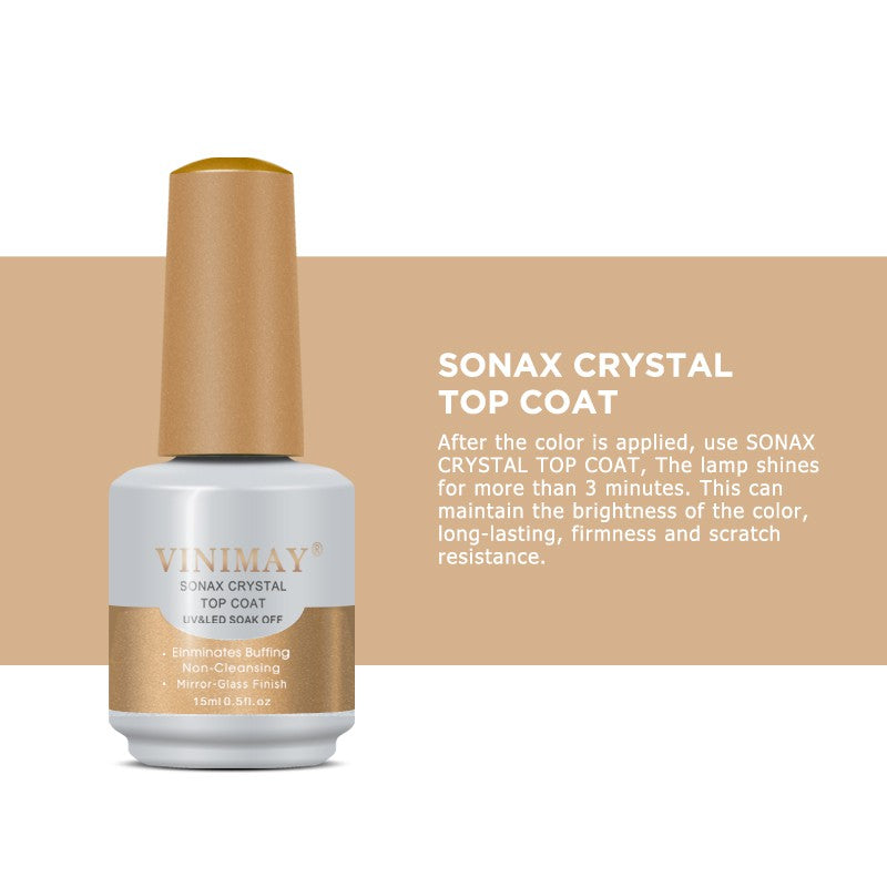 Sonax Crystal Top Coat (15ml)