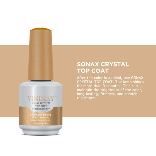 Sonax Crystal Top Coat (15ml)