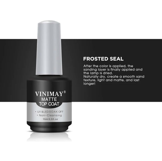 Top Coat Matte (15ml)
