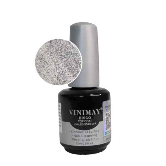 Top Coat Disco (15ml)