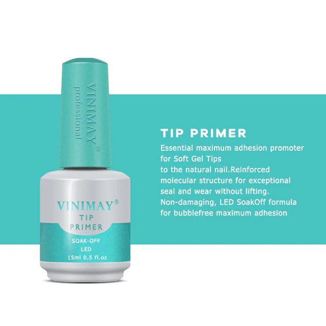 Soft Gel Primer (15ml)