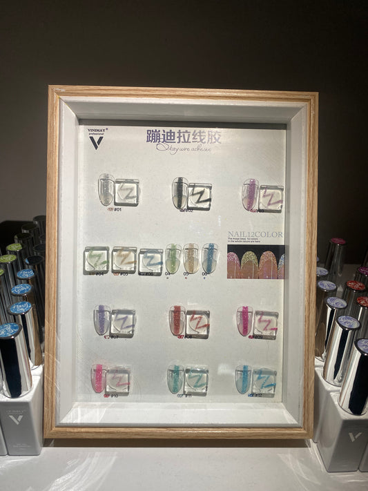 Disco Liner Gel Polish(10ml)