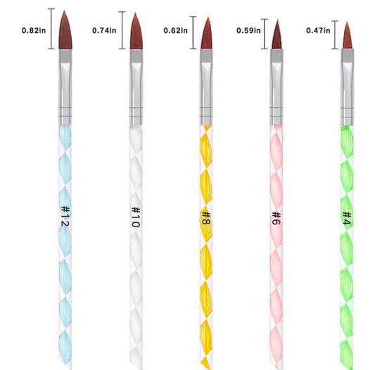 Acrylic Brushes