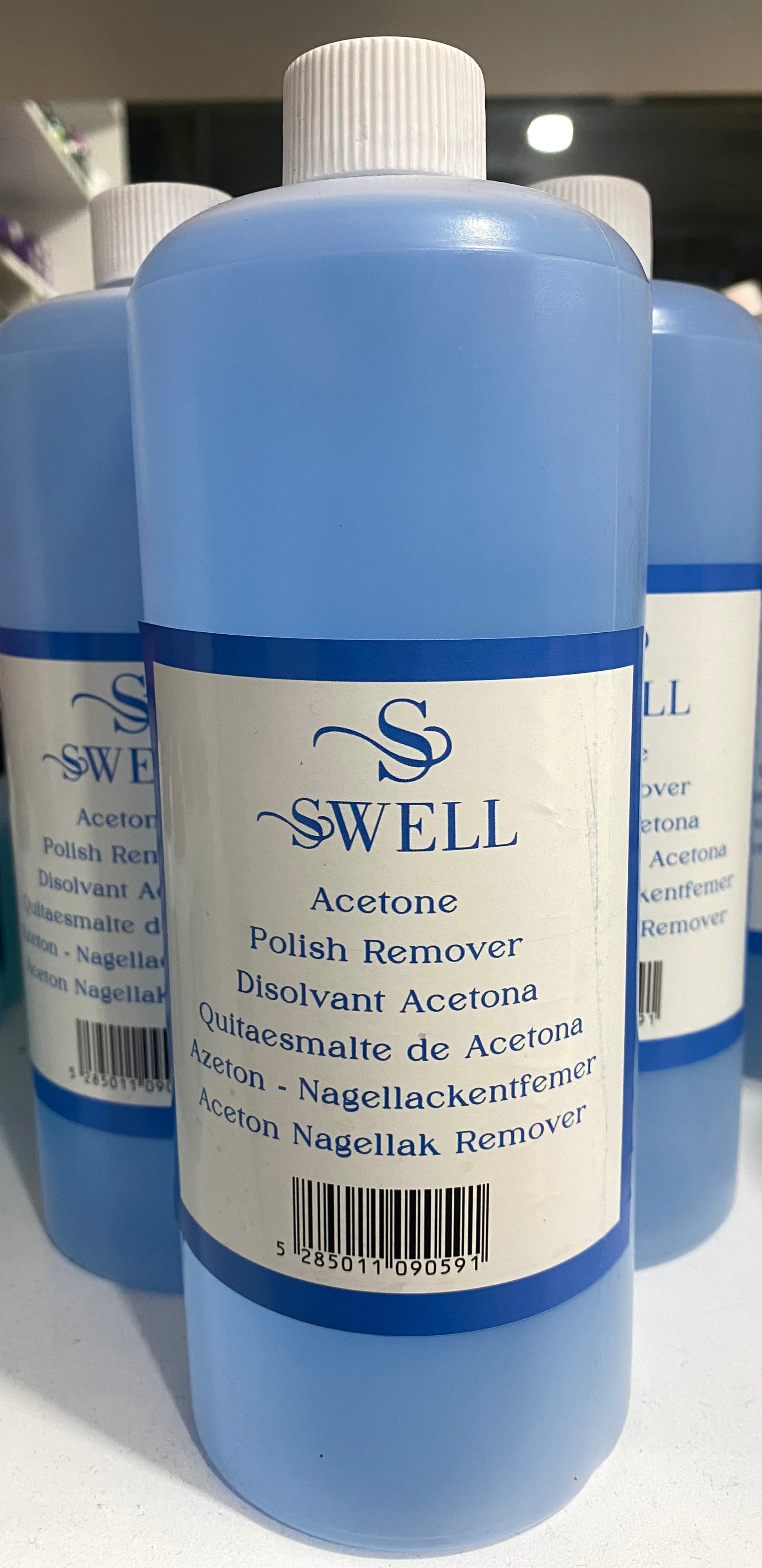 Acetone & Pure Acetone – The Pearls