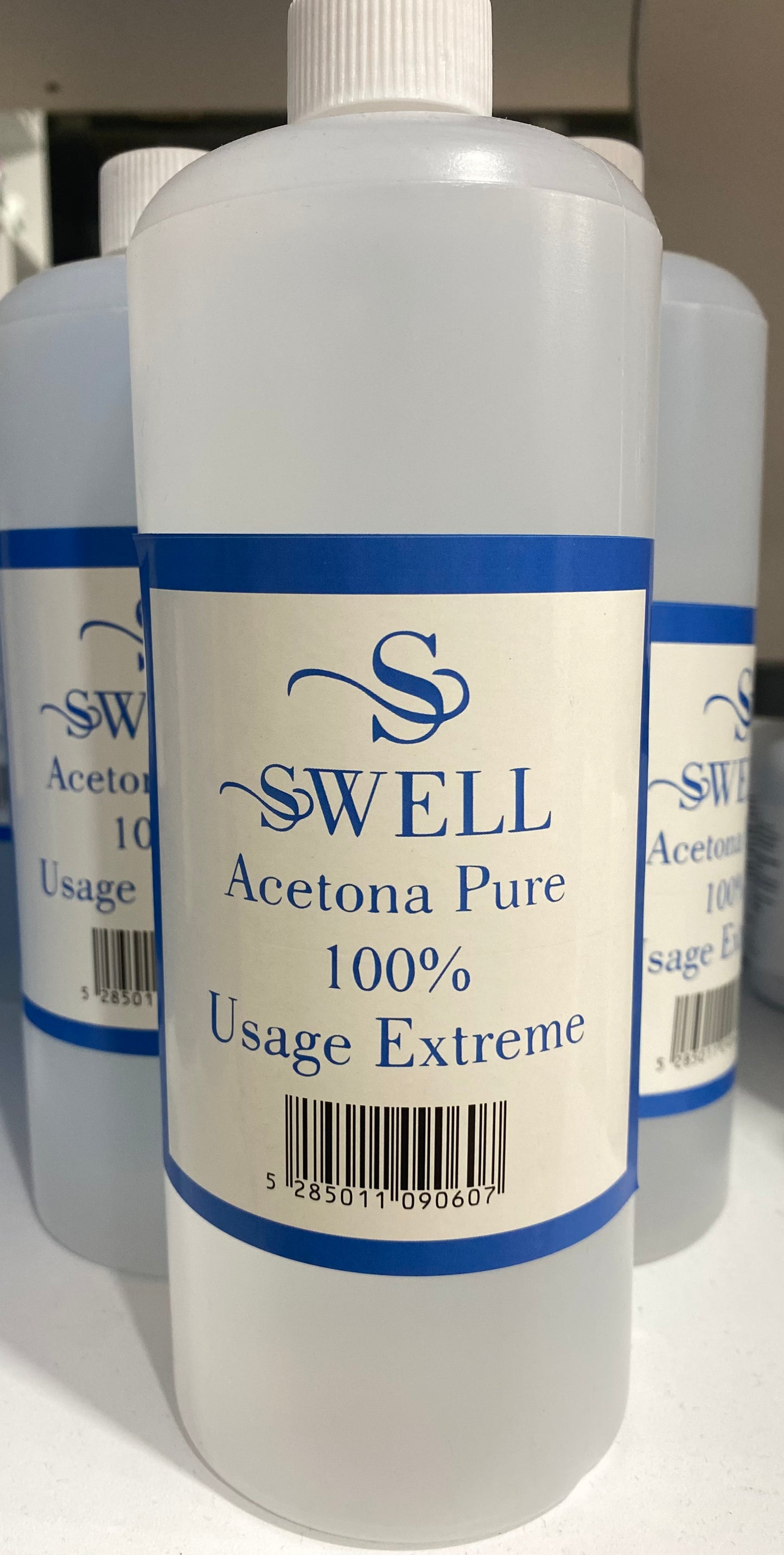 Acetone & Pure Acetone