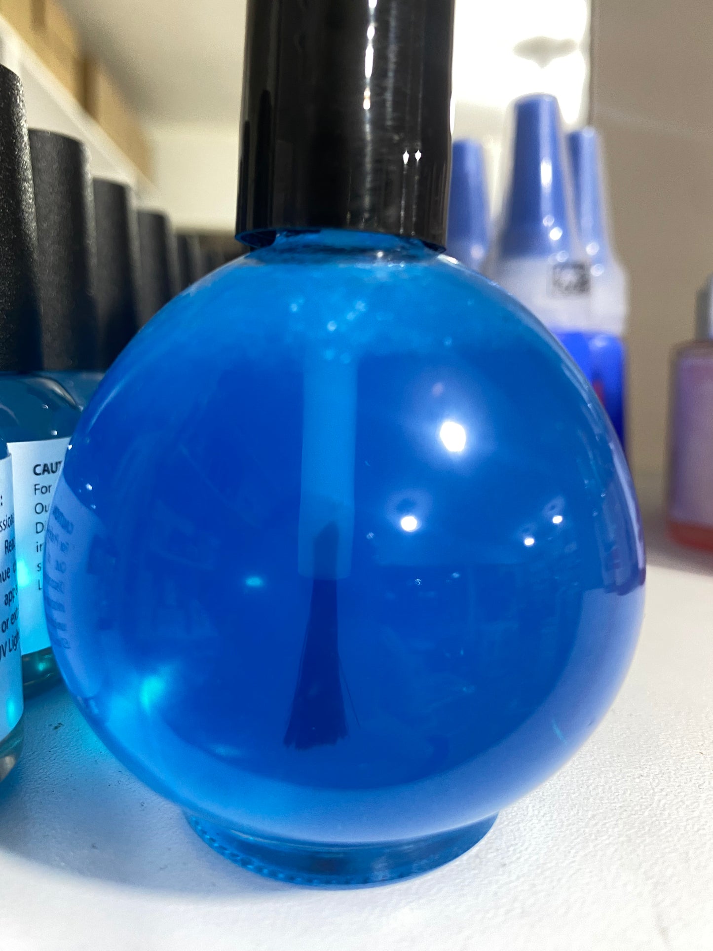 Soak Off Gel Remover