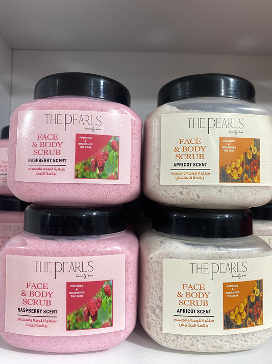 Peeling Scrub