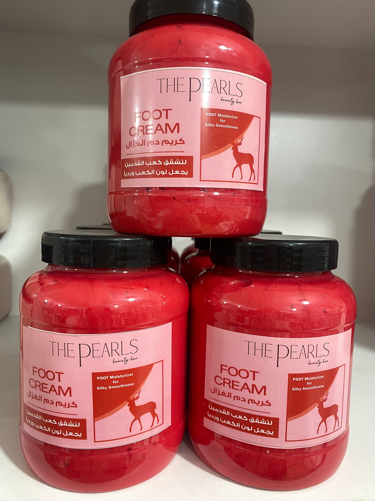 Foot Cream