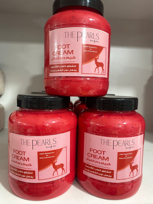 Foot Cream