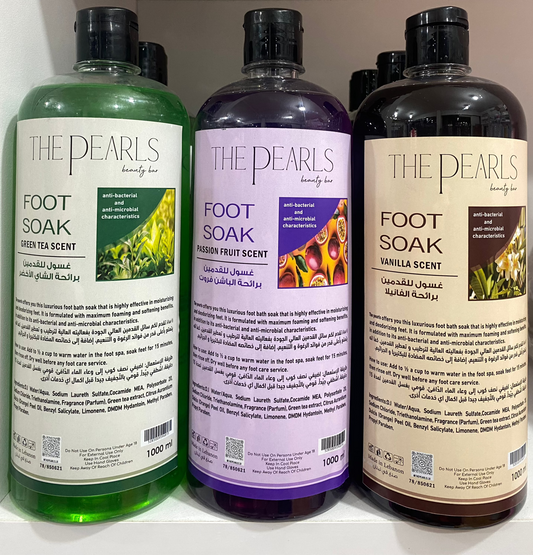 Foot Soak (1L)
