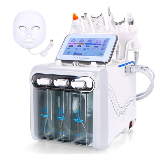 7in1 HydraFacial Machine
