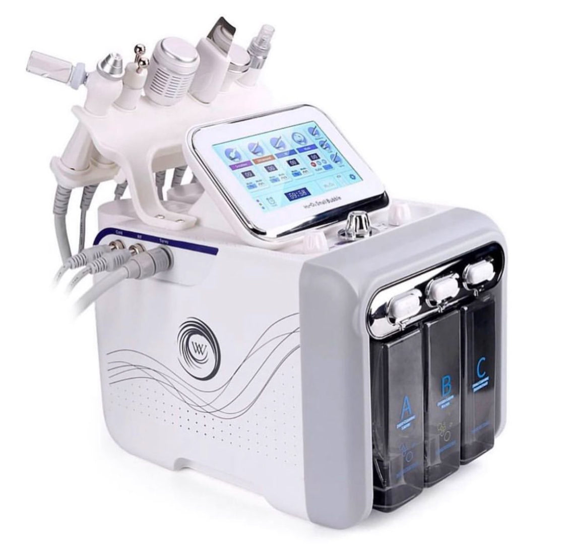 7in1 HydraFacial Machine