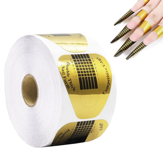 Nail Paper Form