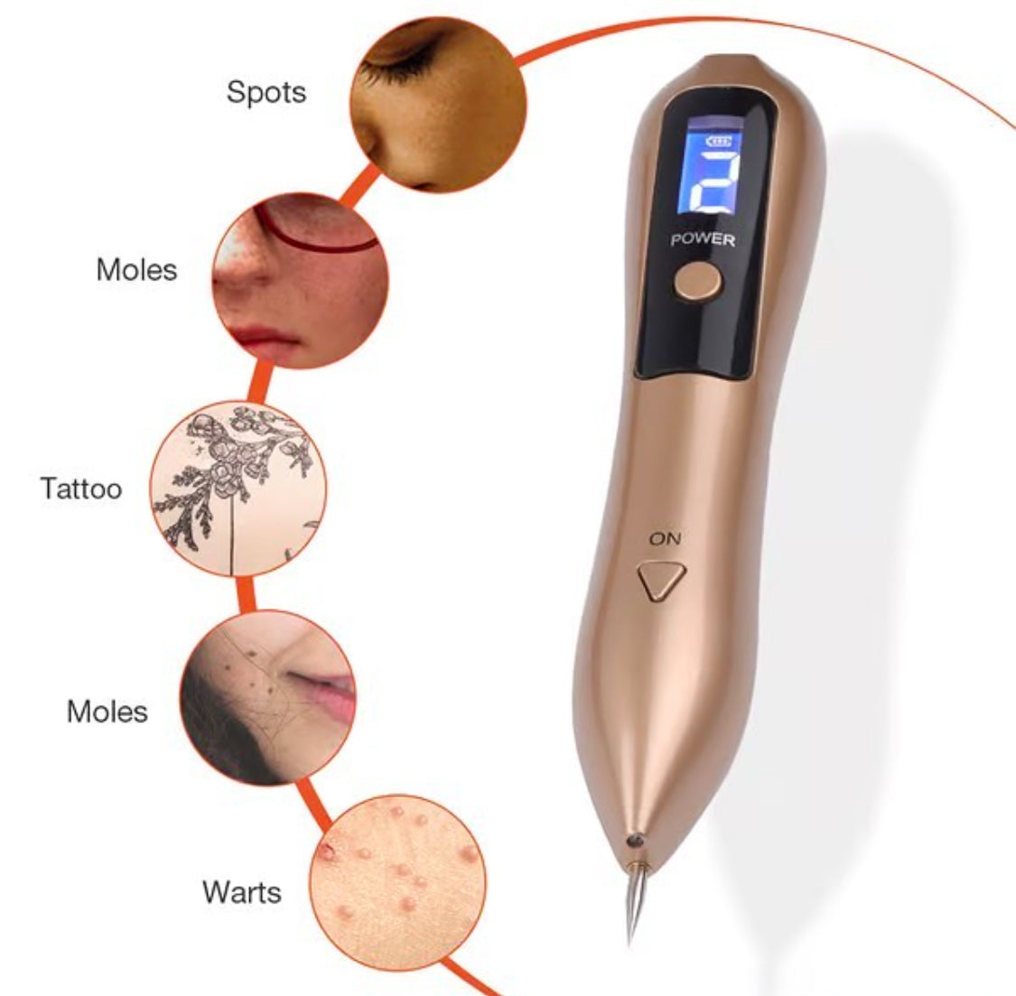Fibroblast Rechargeable Pen