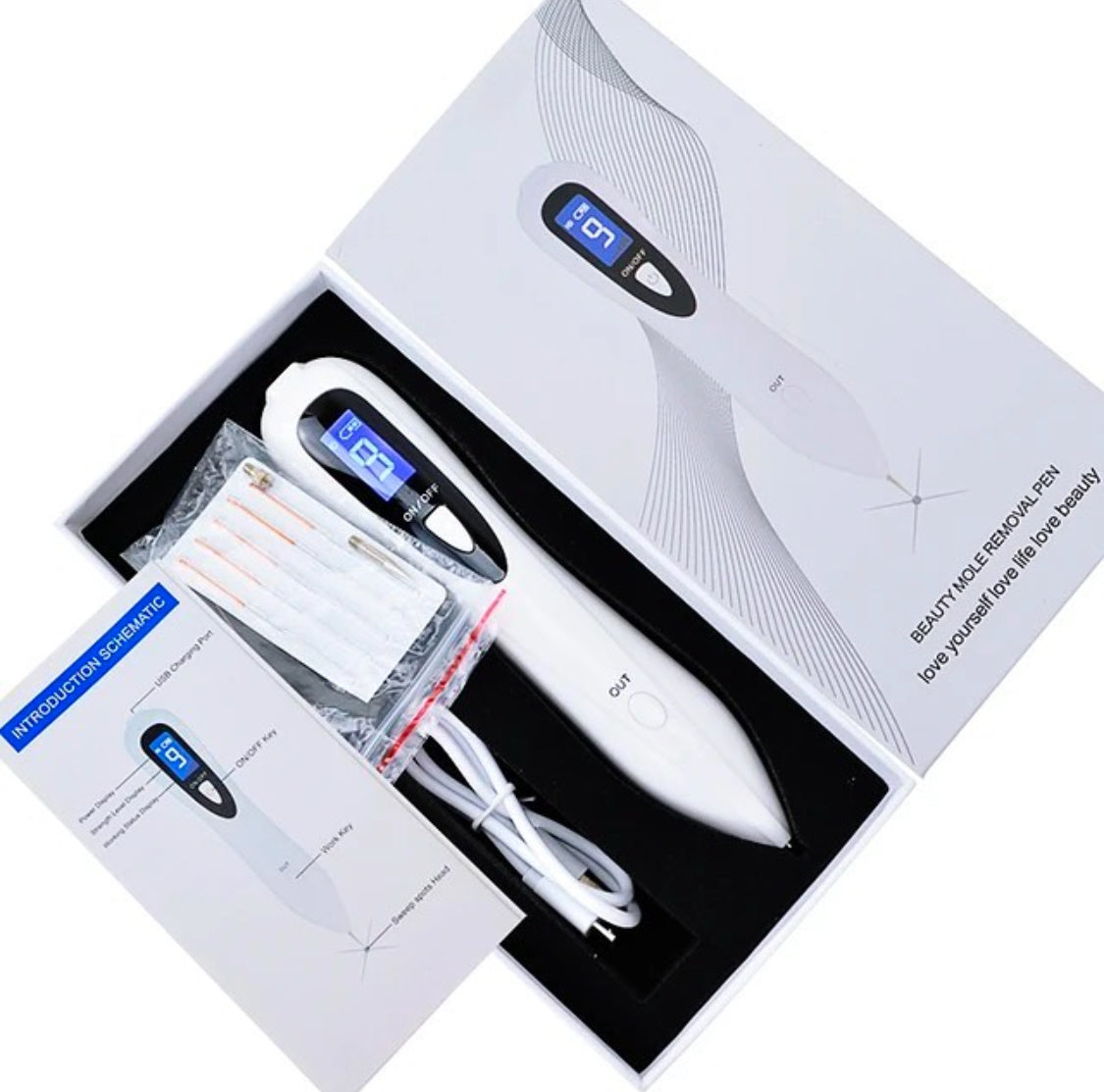 Fibroblast Rechargeable Pen