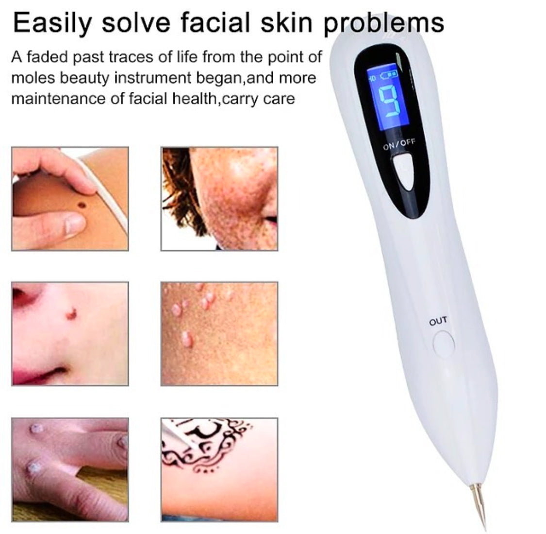 Fibroblast Rechargeable Pen