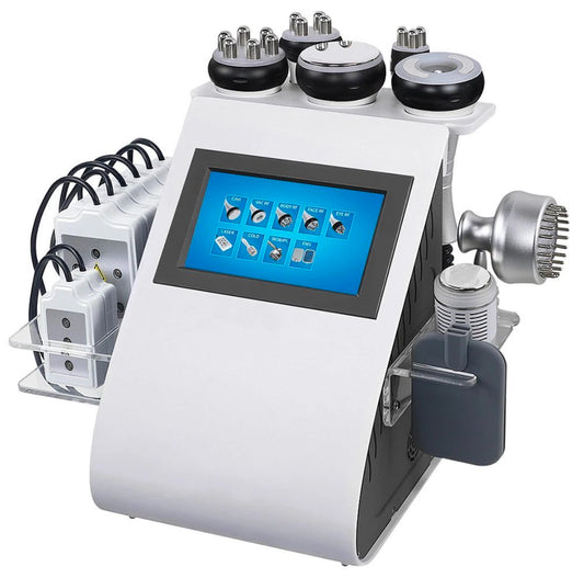 9in1 Cavitation Machine