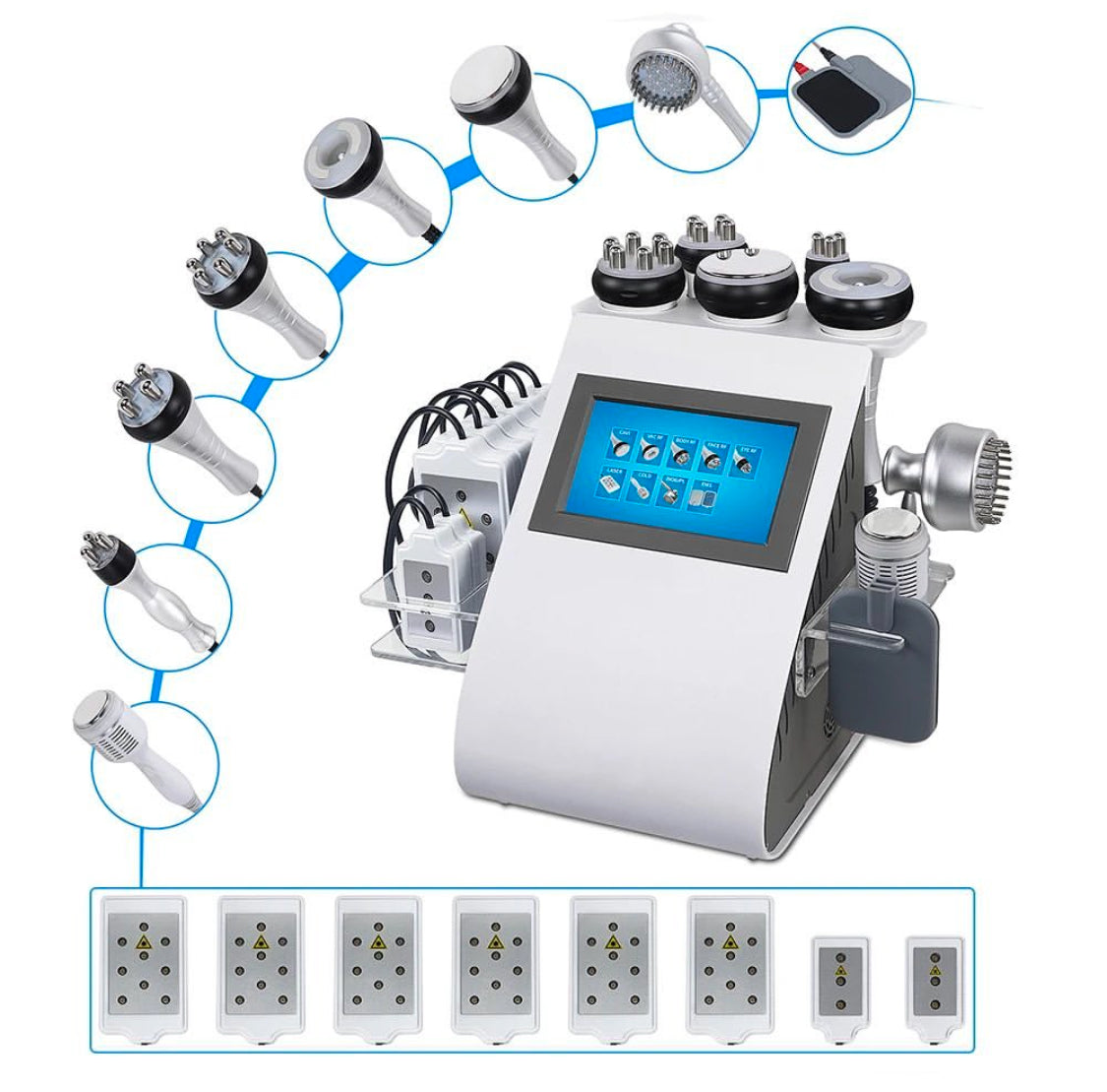 9in1 Cavitation Machine