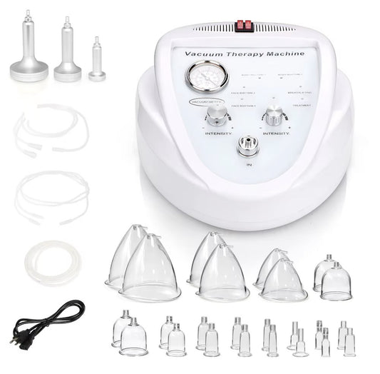 Vacuum Therapy Machine